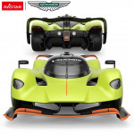 R/C formula Aston Martin Valkyrie Rastar 1:14 - zelená